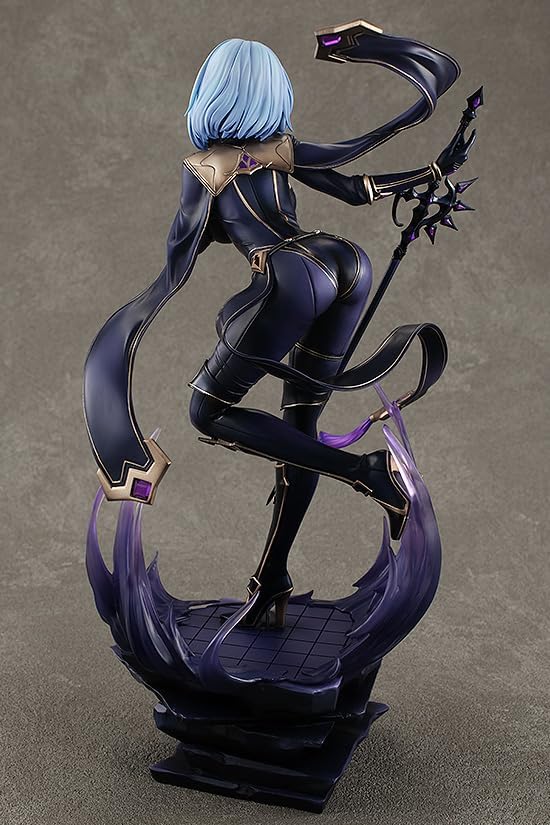 KDcolle The Eminence in Shadow Beta : Light Novel 1/7 Complete Figure