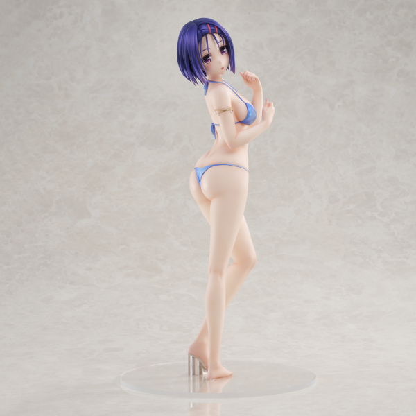 [PREORDER] Union Creative To Love-Ru Darkness Swimsuit Series Haruna Sairenji 1/4 Size Complete Figure