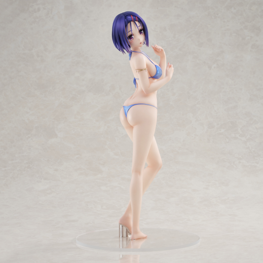 [PREORDER] Union Creative To Love-Ru Darkness Swimsuit Series Haruna Sairenji 1/4 Size Complete Figure