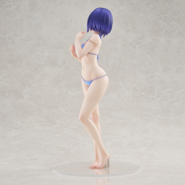 [PREORDER] Union Creative To Love-Ru Darkness Swimsuit Series Haruna Sairenji 1/4 Size Complete Figure