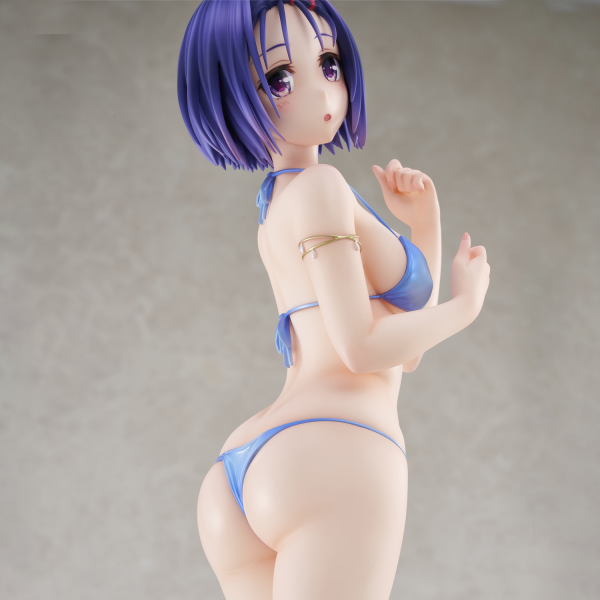 [PREORDER] Union Creative To Love-Ru Darkness Swimsuit Series Haruna Sairenji 1/4 Size Complete Figure