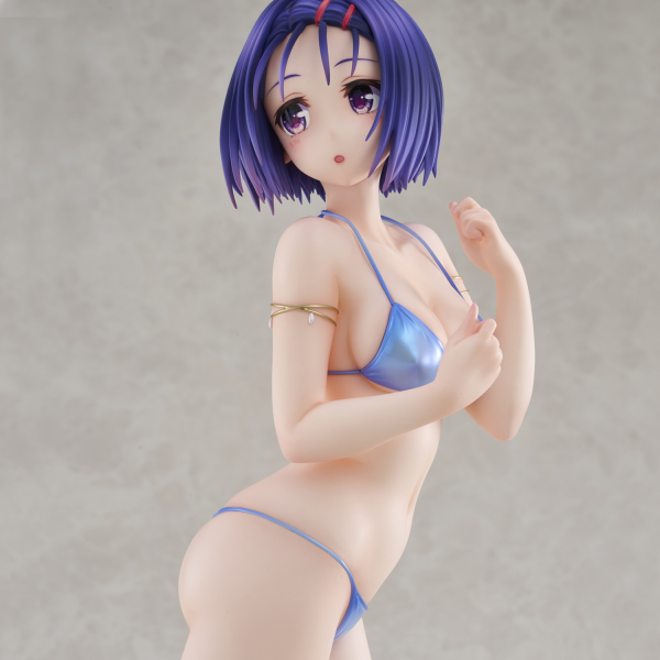 [PREORDER] Union Creative To Love-Ru Darkness Swimsuit Series Haruna Sairenji 1/4 Size Complete Figure
