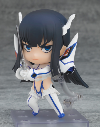 Nendoroid Satsuki Kiryuin: Kamui Junketsu Ver. Nendoroid