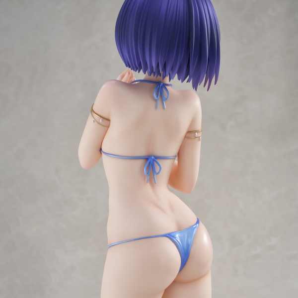 [PREORDER] Union Creative To Love-Ru Darkness Swimsuit Series Haruna Sairenji 1/4 Size Complete Figure