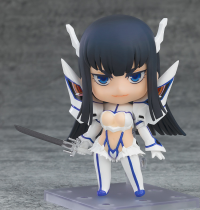 Nendoroid Satsuki Kiryuin: Kamui Junketsu Ver. Nendoroid