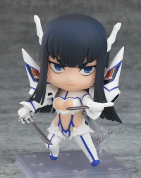 Nendoroid Satsuki Kiryuin: Kamui Junketsu Ver. Nendoroid
