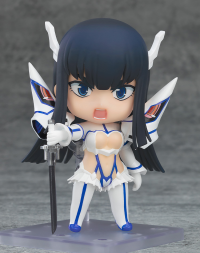 Nendoroid Satsuki Kiryuin: Kamui Junketsu Ver. Nendoroid