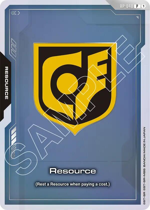 RP-048/Resource P Yuubies