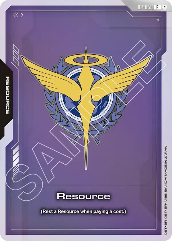 RP-050/Resource P Yuubies