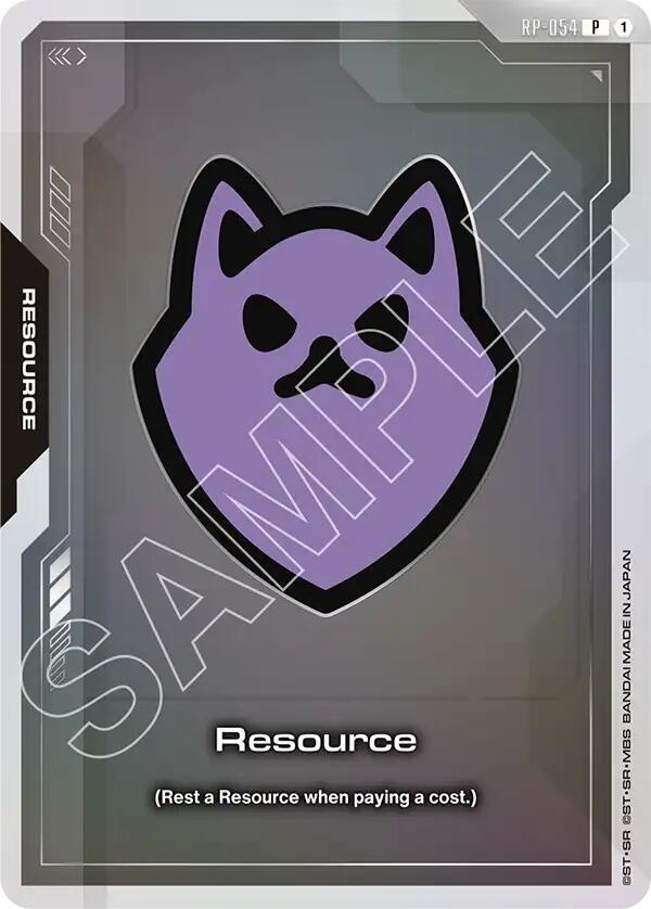 RP-054/Resource P Yuubies