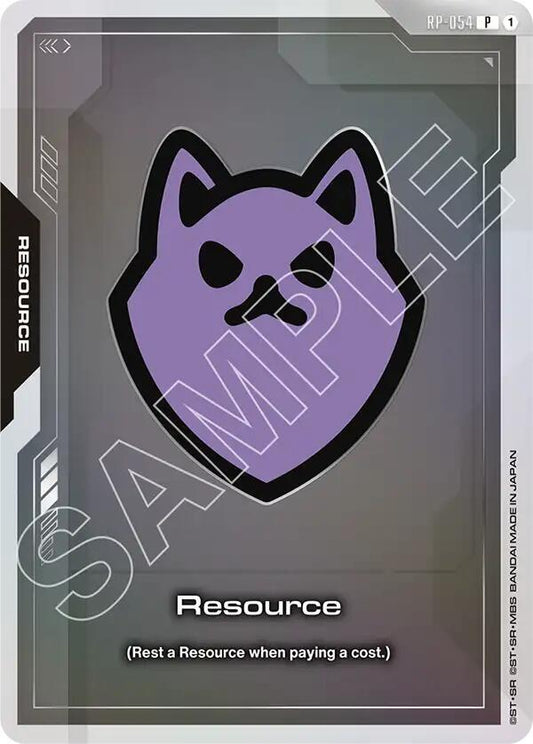 RP-054/Resource P Yuubies