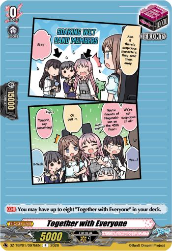 DZ-TBP01/097hEN Together with Everyone R DZTBP01
