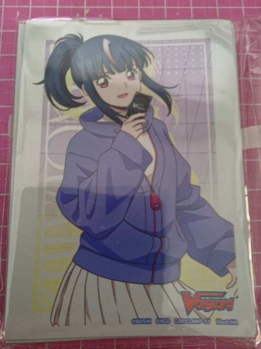 Master Deckset Erika Sleeves CardSleevesMini