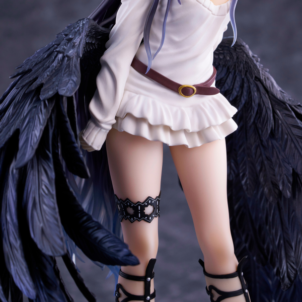 [PREORDER] Union Creative Overlord Albedo so-bin ver. 【Limited color】 Pre-painted Figure