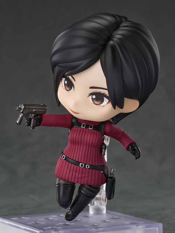[PREORDER] GOOD SMILE COMPANY Nendoroid Ada Wong PO-Nendoroid