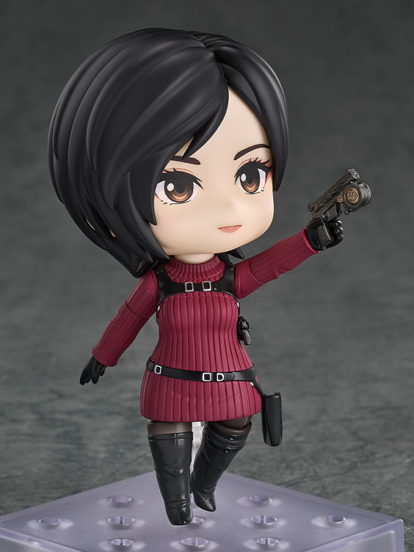 [PREORDER] GOOD SMILE COMPANY Nendoroid Ada Wong PO-Nendoroid