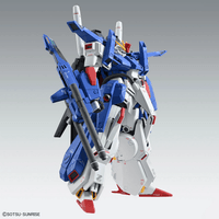 MG 1/100 FULL ARMOR ZZ GUNDAM Ver.Ka gunpla