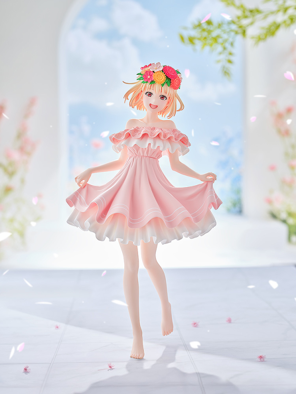 [PREORDER] ANIPLEX Lycoris Recoil Chisato Nishikigi: Birthday illustration Ver. Non-Scale Figure