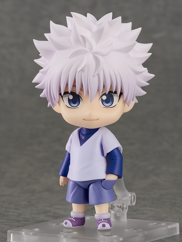 [PREORDER] GOOD SMILE COMPANY Nendoroid Killua Zoldyck: Hunter Exam Ver. PO-Nendoroid