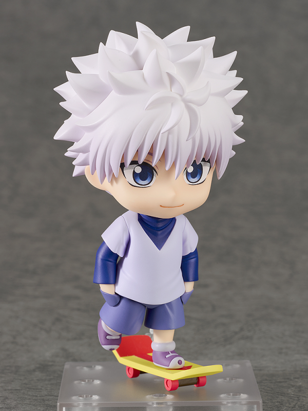[PREORDER] GOOD SMILE COMPANY Nendoroid Killua Zoldyck: Hunter Exam Ver. PO-Nendoroid
