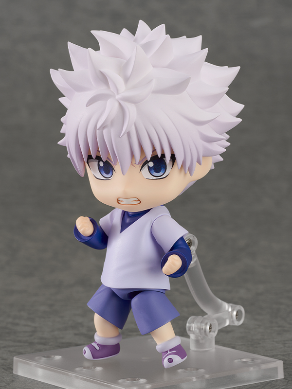 [PREORDER] GOOD SMILE COMPANY Nendoroid Killua Zoldyck: Hunter Exam Ver. PO-Nendoroid