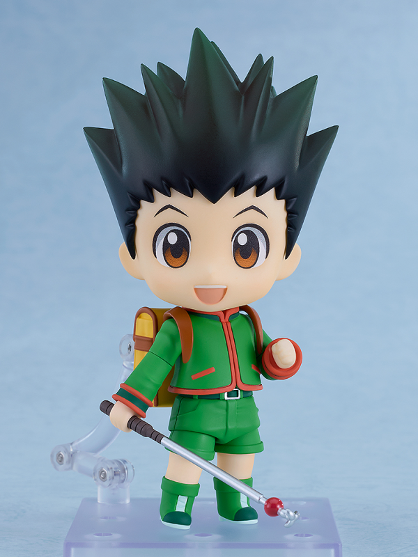 [PREORDER] GOOD SMILE COMPANY Nendoroid Gon Freecss: Hunter Exam Ver. PO-Nendoroid