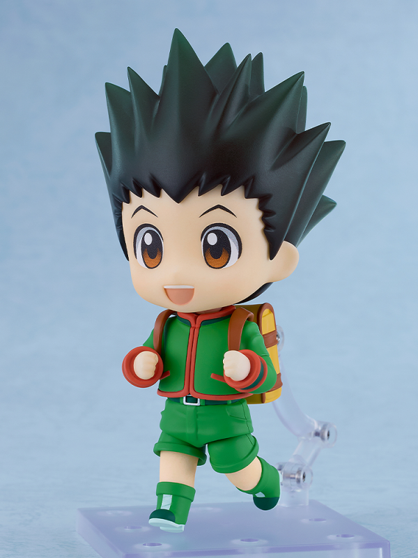 [PREORDER] GOOD SMILE COMPANY Nendoroid Gon Freecss: Hunter Exam Ver. PO-Nendoroid