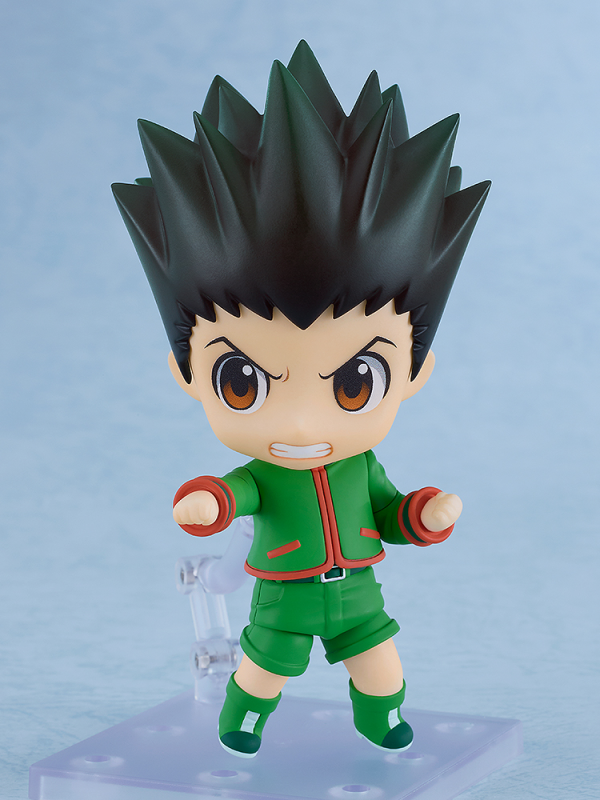 [PREORDER] GOOD SMILE COMPANY Nendoroid Gon Freecss: Hunter Exam Ver. PO-Nendoroid
