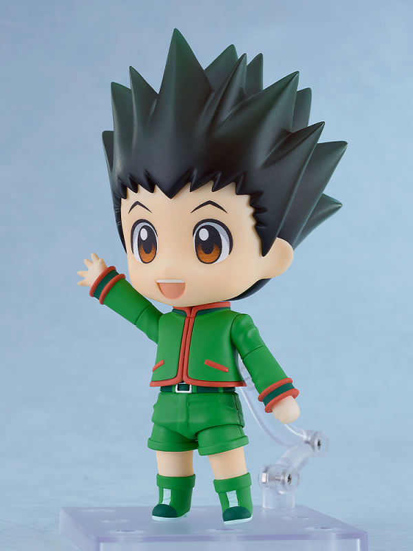 [PREORDER] GOOD SMILE COMPANY Nendoroid Gon Freecss: Hunter Exam Ver. PO-Nendoroid