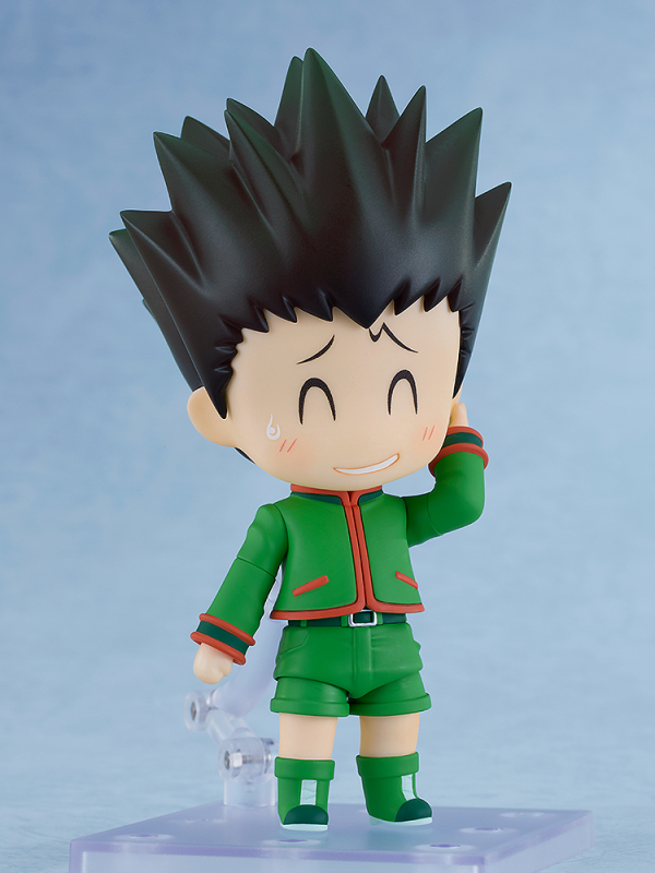 [PREORDER] GOOD SMILE COMPANY Nendoroid Gon Freecss: Hunter Exam Ver. PO-Nendoroid