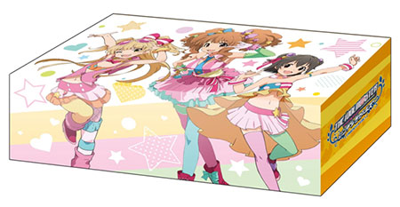 Bushiroad Storage Box Collection Vol.181 THE IDOLM@STER Cinderella Girls "Decoration"