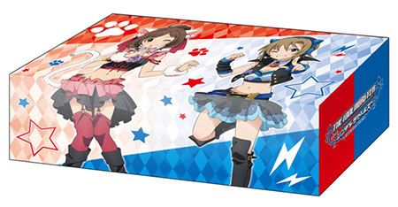 Bushiroad Storage Box Collection Vol.182 THE IDOLM@STER Cinderella Girls "* (Asterisk)"