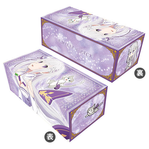 Character Card Box Collection NEO - Re:ZERO -Starting Life in Another World- "Emilia"