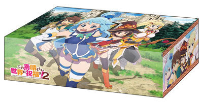 Bushiroad Storage Box Collection Vol.205 "KonoSuba 2"