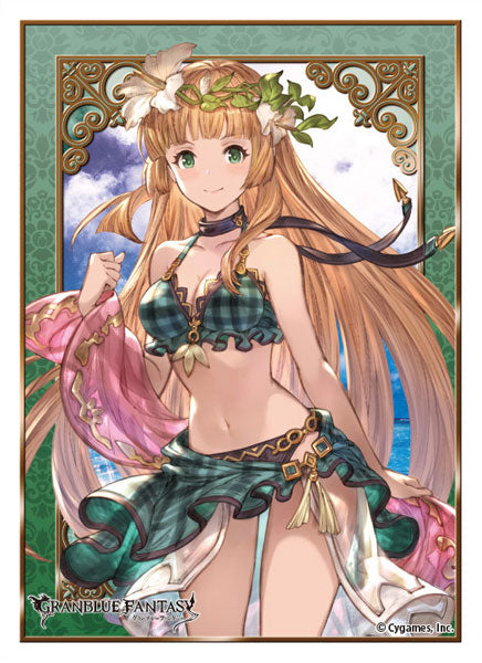 Broccoli Character Sleeve GRANBLUE FANTASY "Anne" Swimsuit Ver. Pack