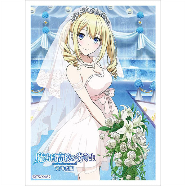 Mahouka Koukou no Rettousei Visitor Arc Sleeve Angelina Kudou Shields/Wedding