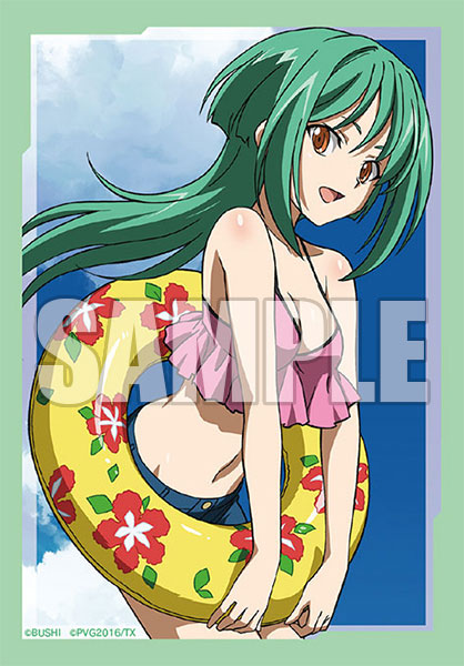 Bushiroad Sleeve Collection Mini Vol.630 Vanguard ZERO "Tokoha Anjou" Swimsuit ver.