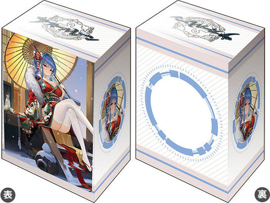 Bushiroad Deck Holder Collection V3 Vol.721 Azur Lane "St. Louis" Spirits in the Snow ver.