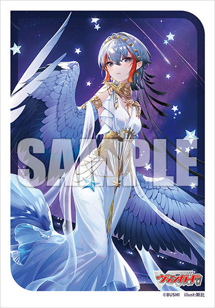 Bushiroad Sleeve Collection Mini Vol.727 Cardfight!! Vanguard "Absolute Zero Sagitta"