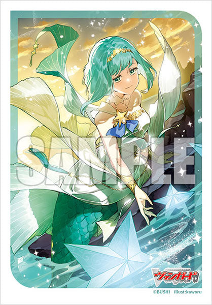 Bushiroad Sleeve Collection Mini Vol.734 Cardfight!! Vanguard "Inori no Seika Noqno"