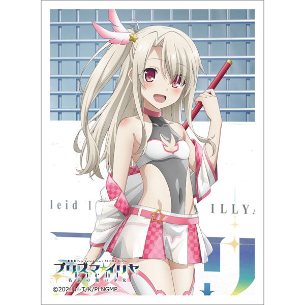 Movie Fate/Kaleid Liner Prisma Illya: Licht - The Nameless Girl New Illustration Sleeve (Illya / Race Queen)