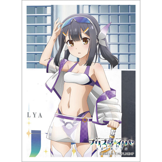 Movie Fate/Kaleid Liner Prisma Illya: Licht - The Nameless Girl New Illustration Sleeve (Miyu / Race Queen)