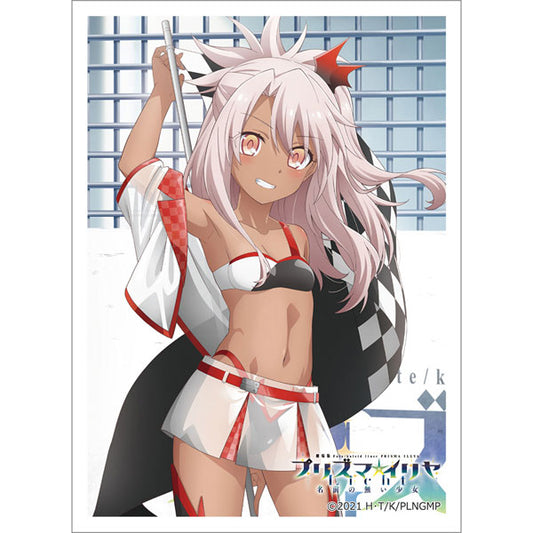 Movie Fate/Kaleid Liner Prisma Illya: Licht - The Nameless Girl New Illustration Sleeve (Chloe / Race Queen)