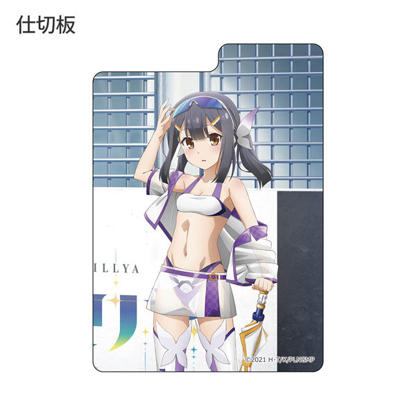 Movie Fate/Kaleid Liner Prisma Illya: Licht - The Nameless Girl New Illustration Deck Box (Miyu / Race Queen)