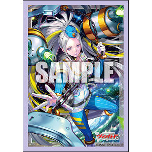 Bushiroad Sleeve Collection Mini Vol.803 Cardfight!! Vanguard "Aurora Battle Princess, Seraph Clearlight" CardSleevesMini