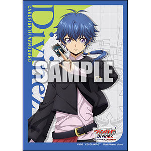 Bushiroad Sleeve Collection Mini Vol.805 Cardfight!! Vanguard "Yu-Yu Kondo" Pac CardSleevesMini