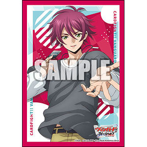 Bushiroad Sleeve Collection Mini Vol.810 Cardfight!! Vanguard "Kuon Aikawa" CardSleevesMini