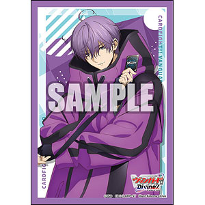 Bushiroad Sleeve Collection Mini Vol.811 Cardfight!! Vanguard "Michiru Hazama" CardSleevesMini