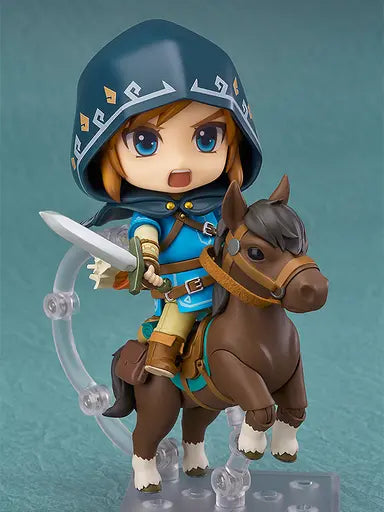 Nendoroid Link: Breath of the Wild Ver. DX Edition Nendoroid