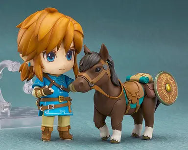 Nendoroid Link: Breath of the Wild Ver. DX Edition Nendoroid